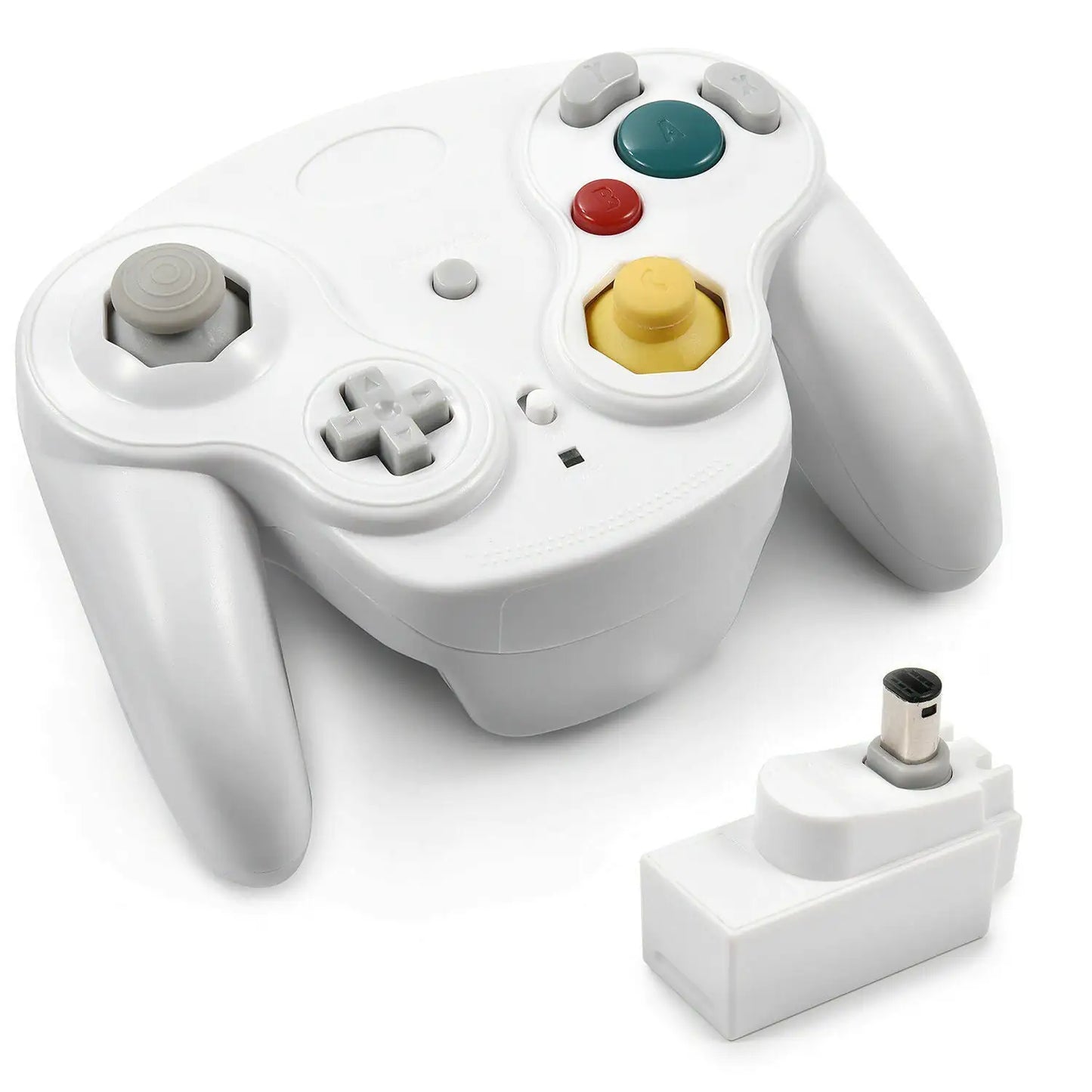 Gamecube Wireless Controller (Non-licensed) (Variatons)