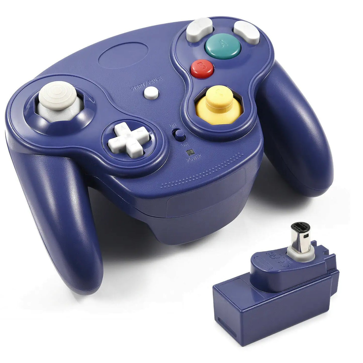 Gamecube Wireless Controller (Non-licensed) (Variatons)