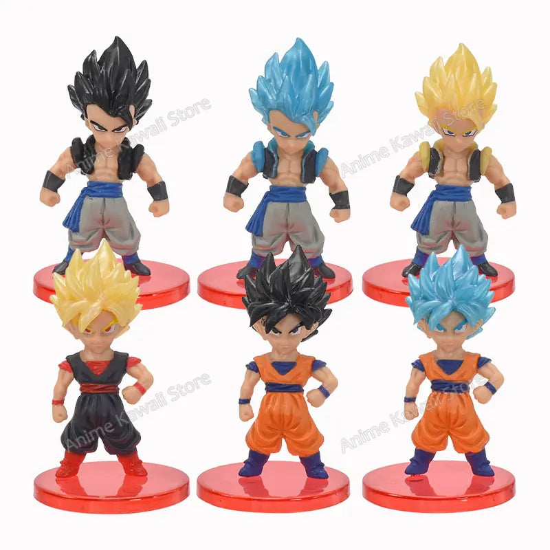 Dragon Ball Z  Figure 18 Figure Set (Variations)