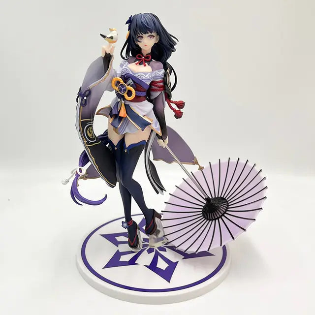 Genshin Impact  Anime Statues (VARIANTS)