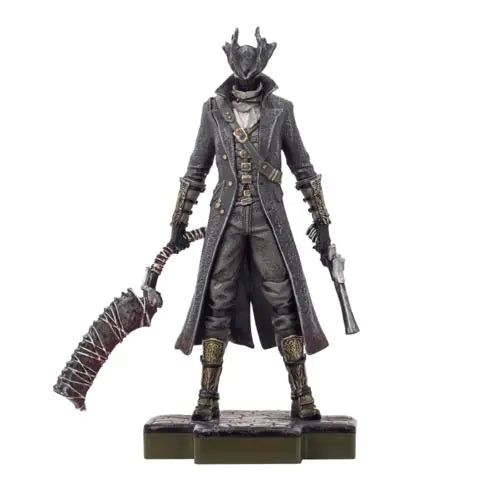 Bloodborne The Hunter & Dark Souls 11 CM Statues (VARIANTS)