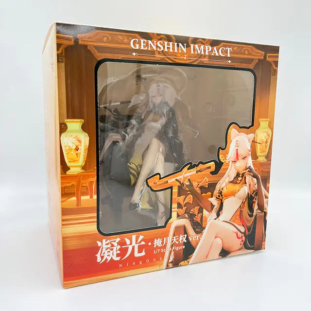 Genshin Impact  Anime Statues (VARIANTS)