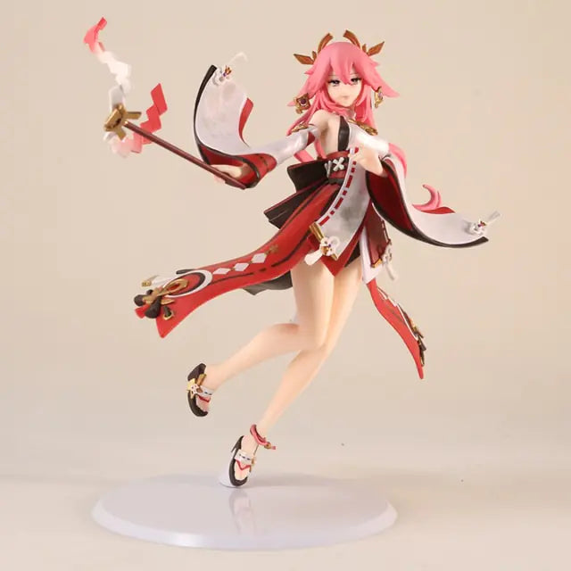 Genshin Impact  Anime Statues (VARIANTS)