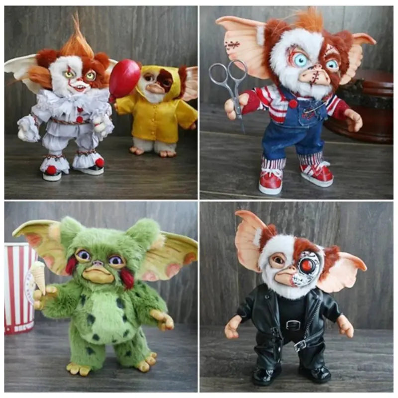 Halloween Mogwai Gremlins (Handmade)