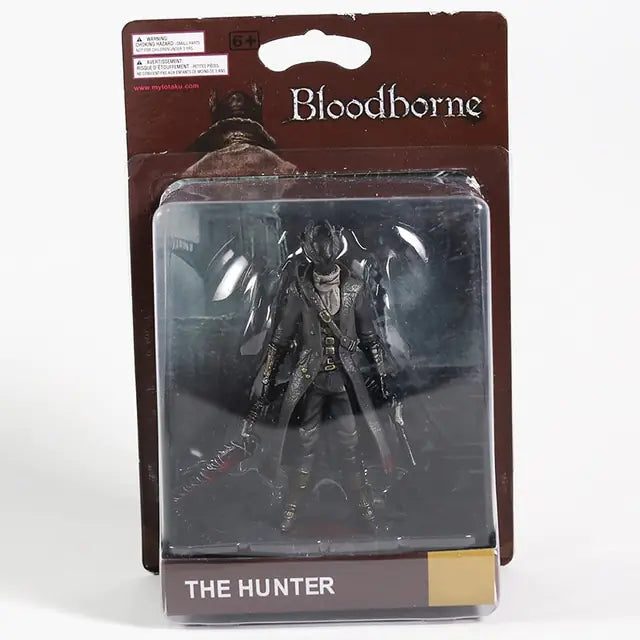 Bloodborne The Hunter & Dark Souls 11 CM Statues (VARIANTS)