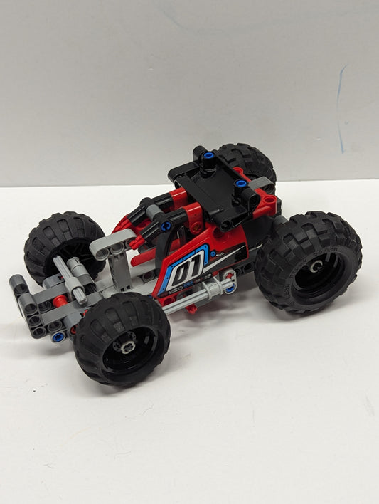 Lego 42073 - Technic Bash! Loose As Is 1D