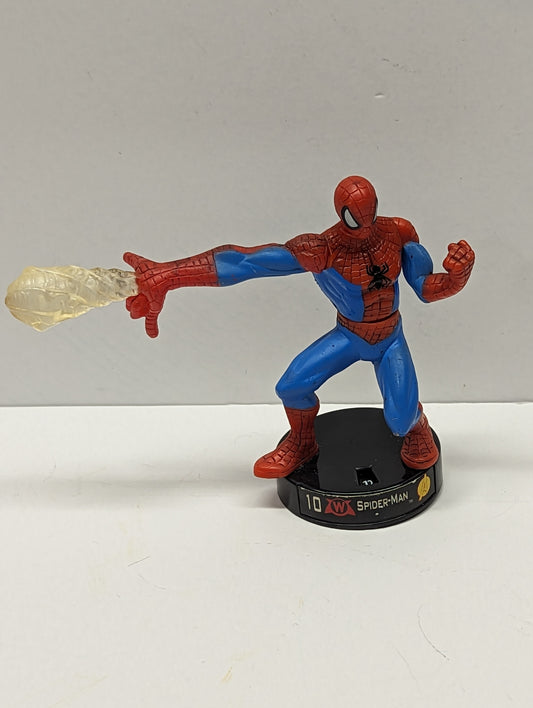 2006 Marvel Attacktix Spiderman Loose 1D