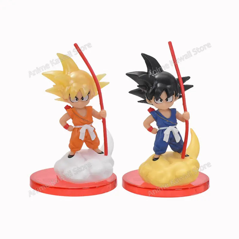 Dragon Ball Z  Figure 18 Figure Set (Variations)