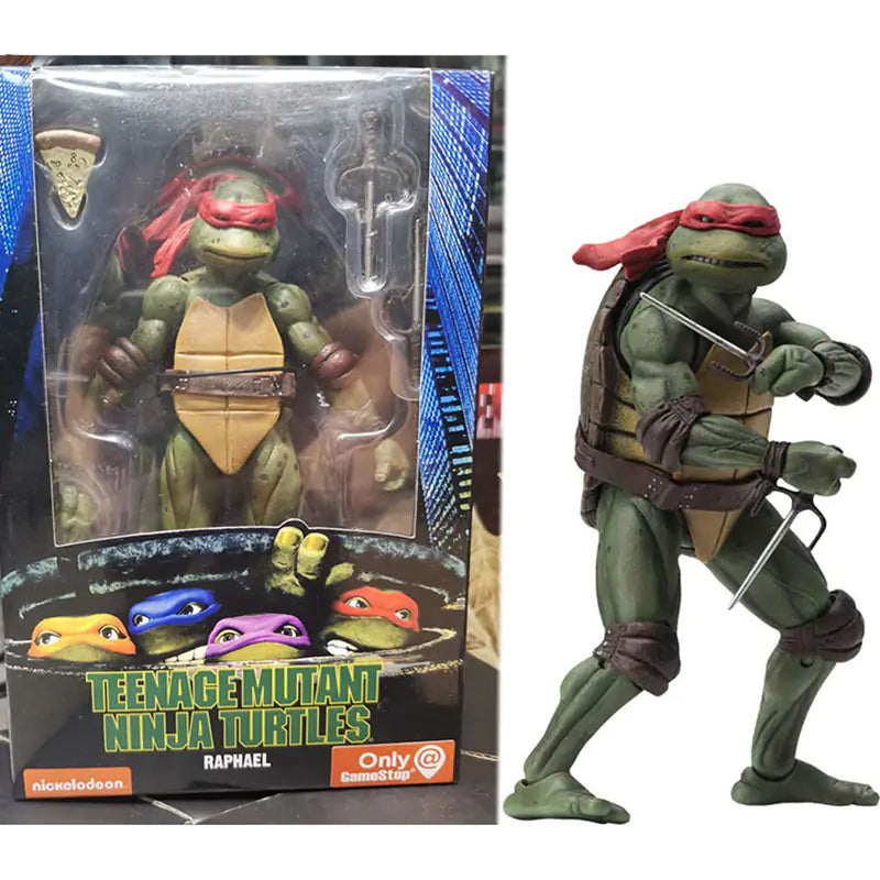 Teenage Mutant Ninja Turtles NECA Figure (Variants) 18 CM