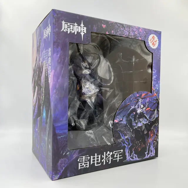 Genshin Impact  Anime Statues (VARIANTS)