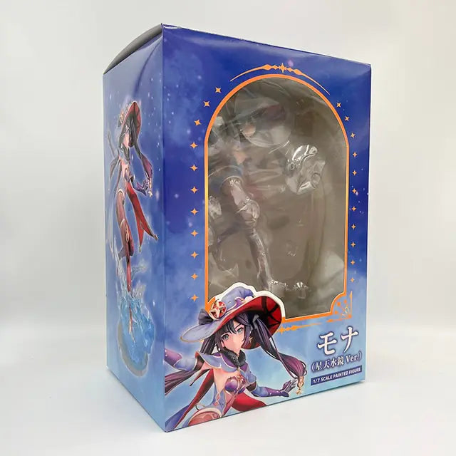 Genshin Impact  Anime Statues (VARIANTS)