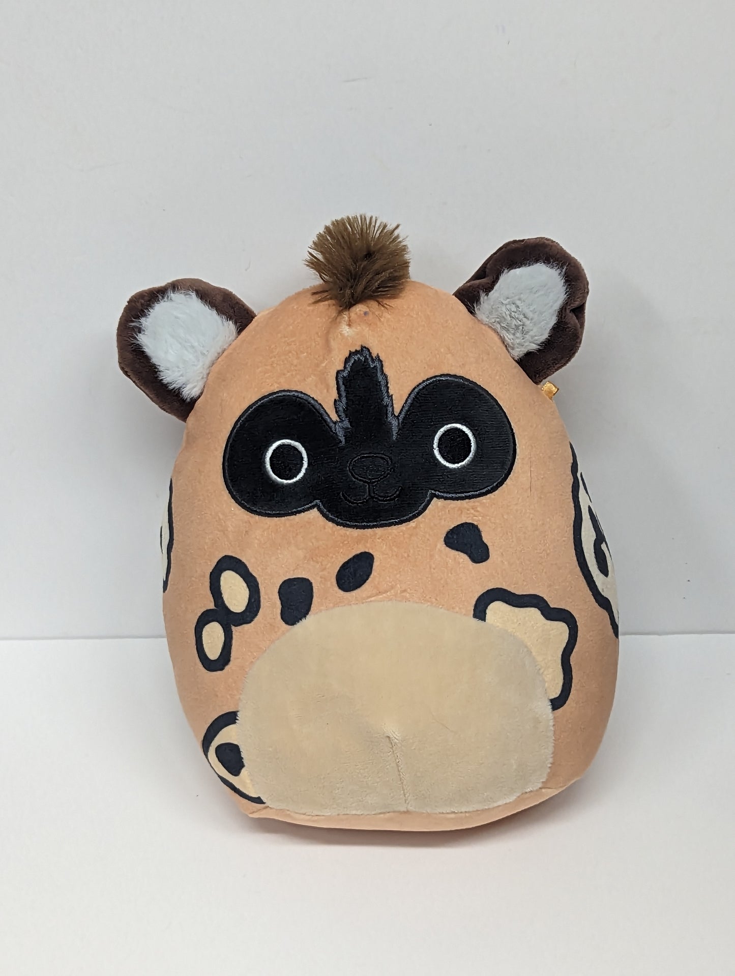 Deeto the Spotted Hyena Squishmallow No Tag Loose 1A