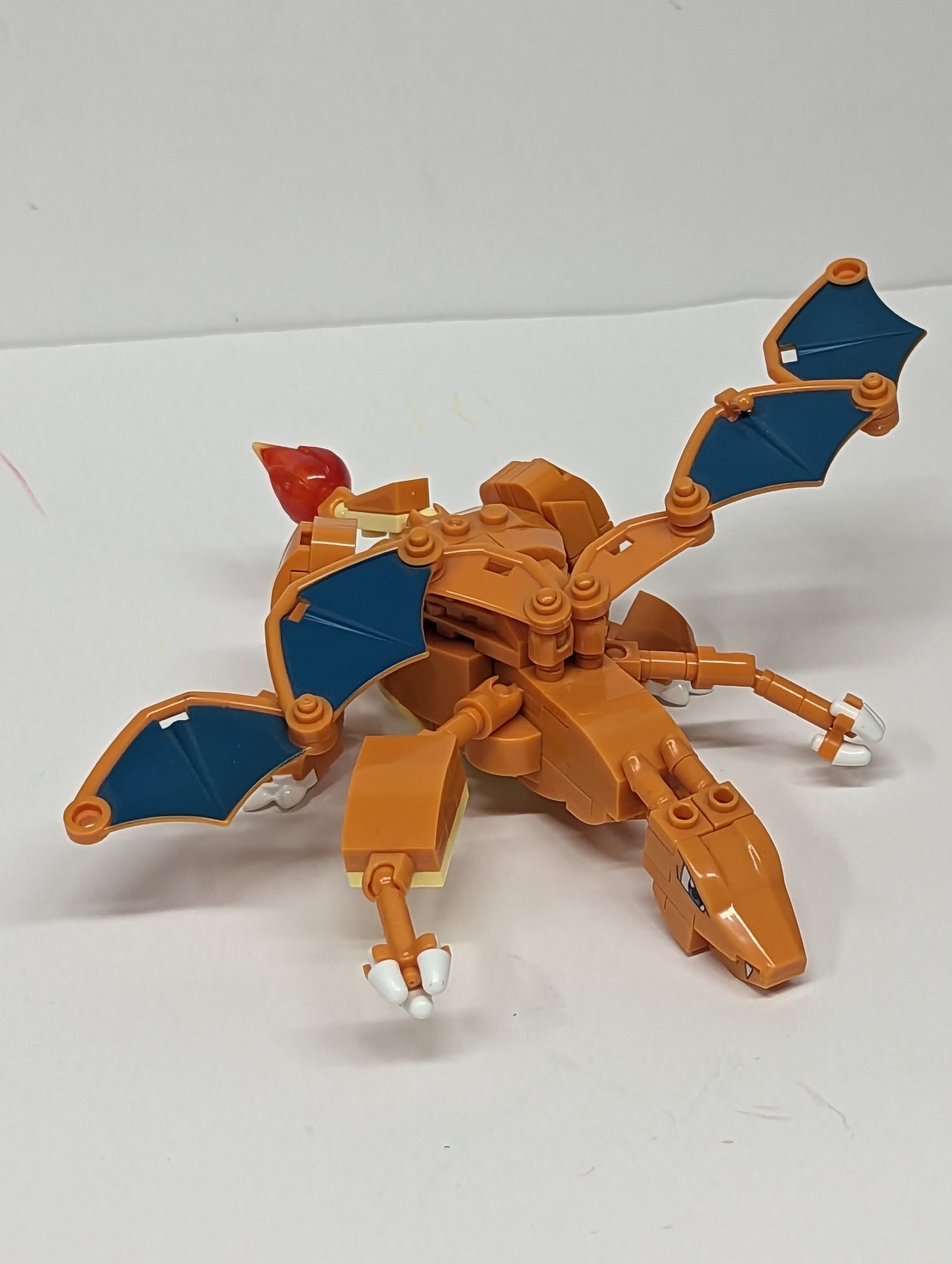 Mega Construx Charizard Loose AS IS A1