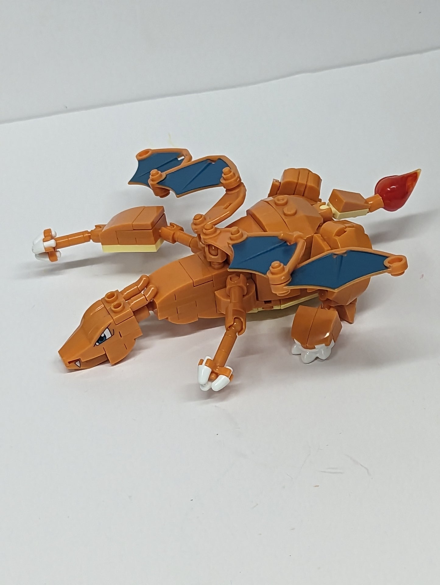 Mega Construx Charizard Loose AS IS A1