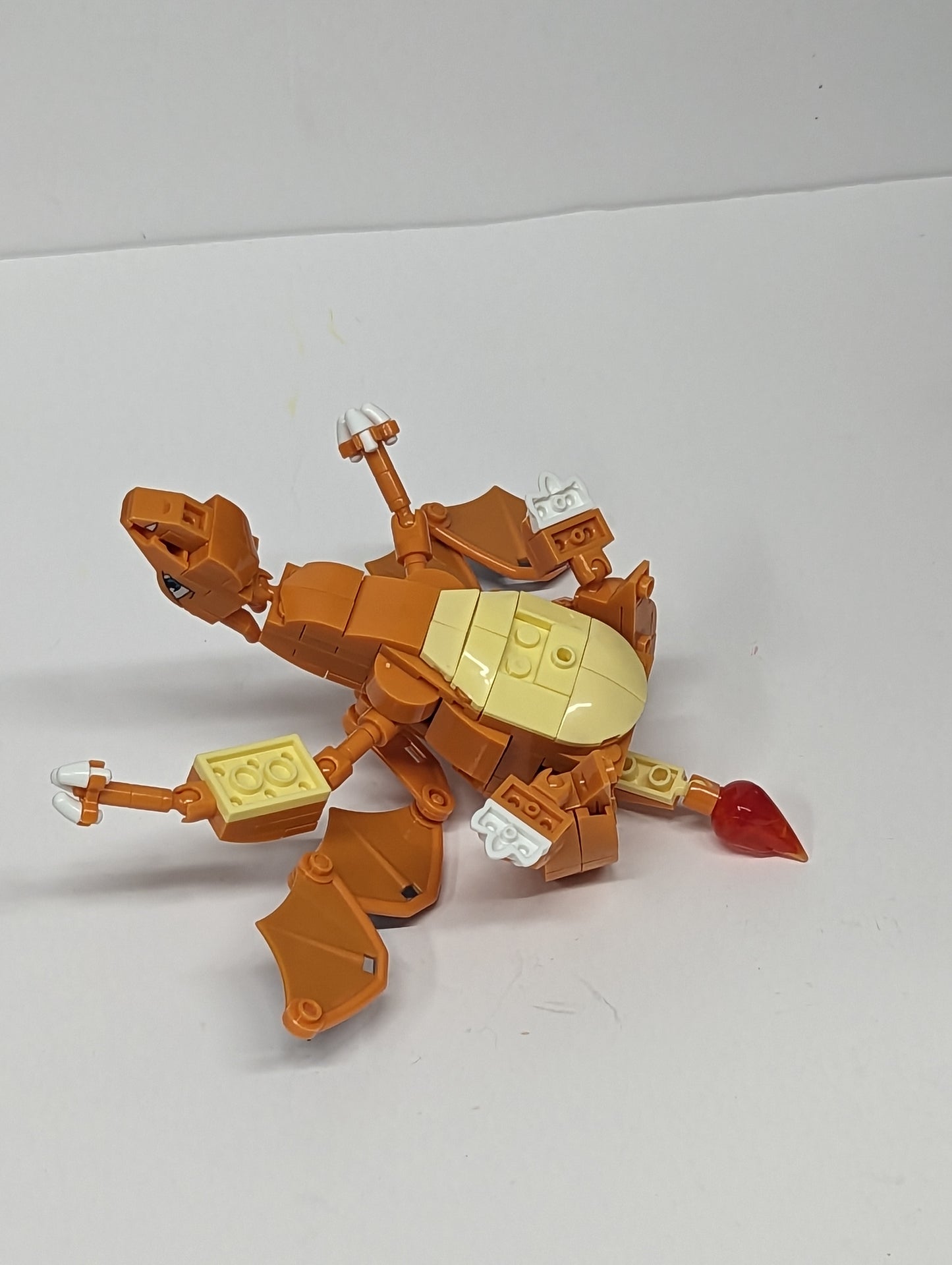 Mega Construx Charizard Loose AS IS A1