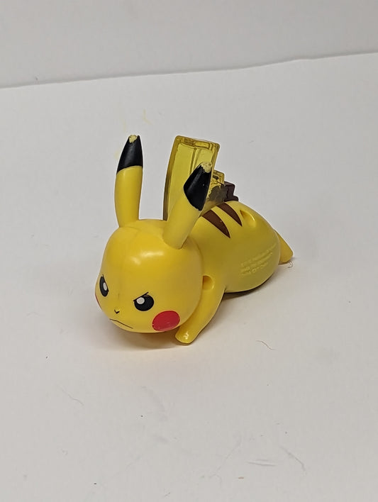 2015 Pikachu Pokemon McDonald's Toy Loose A1