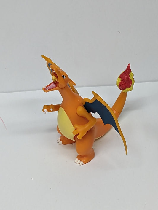 2021 Jazwares Charizard Pokemon Figure Loose A1