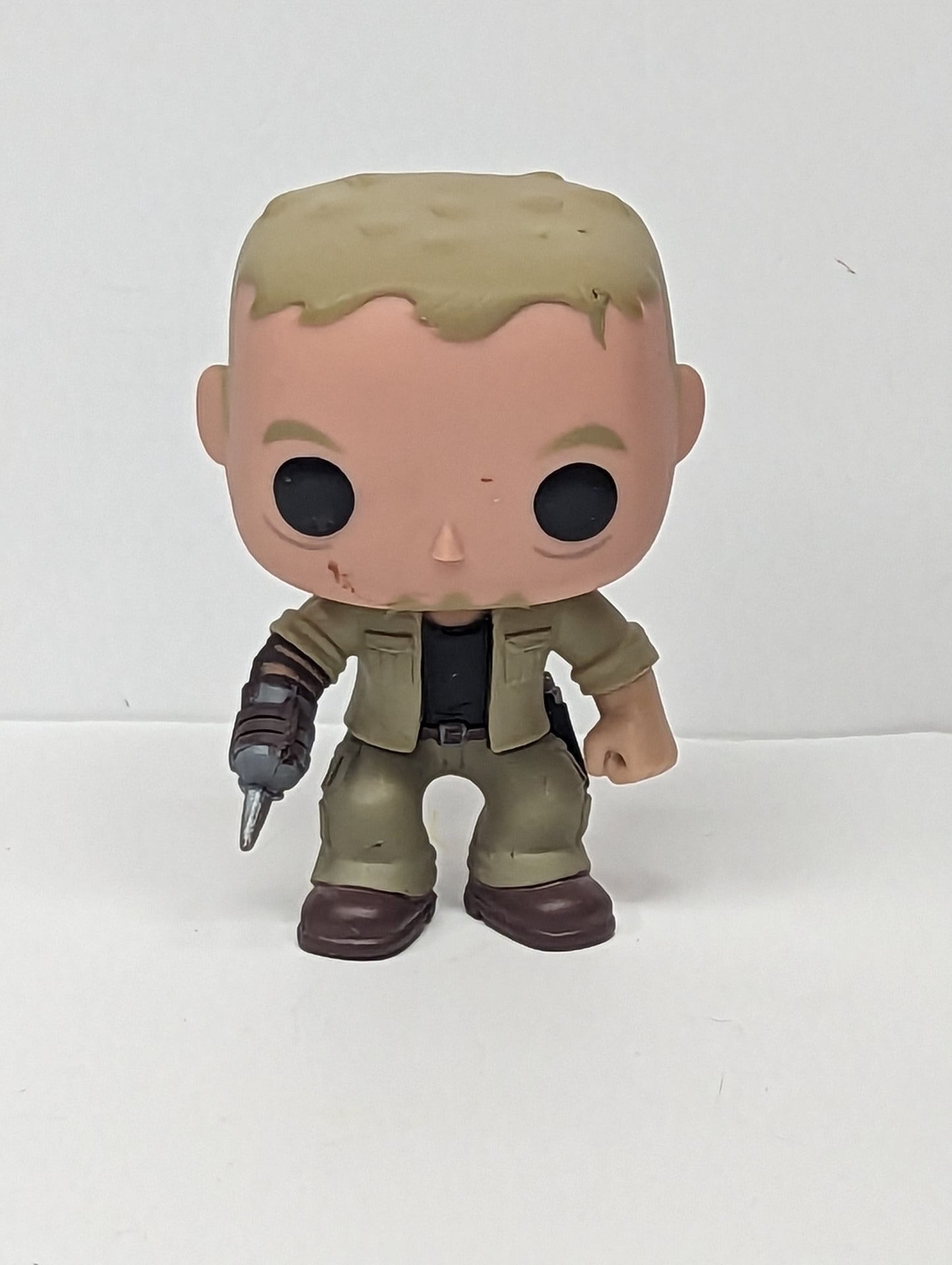 2013 The Walking Dead Merle Dixon Funko Pop Loose 1A