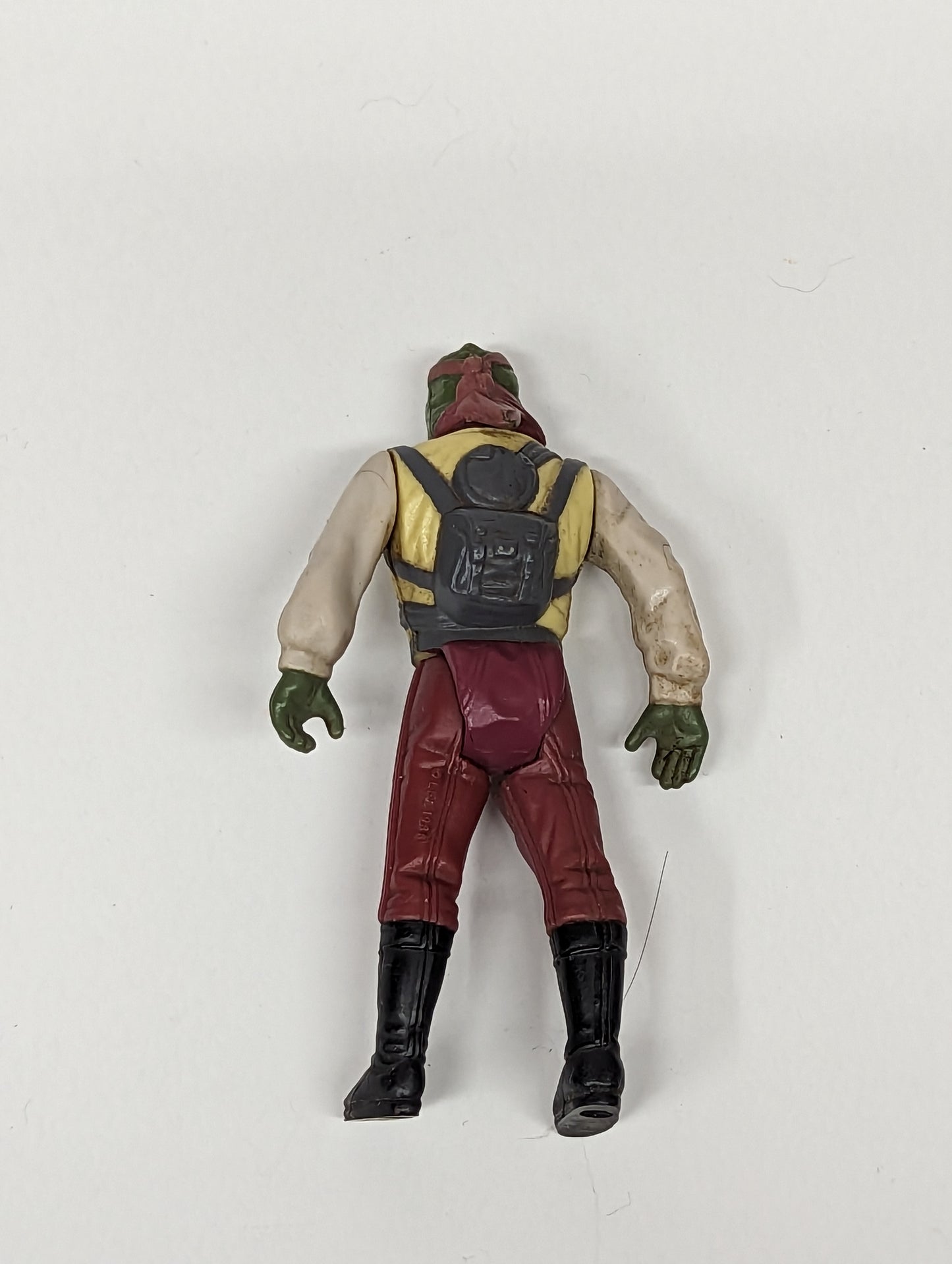 1985 Kenner Star Wars Barada Skiff Guard Loose 1B