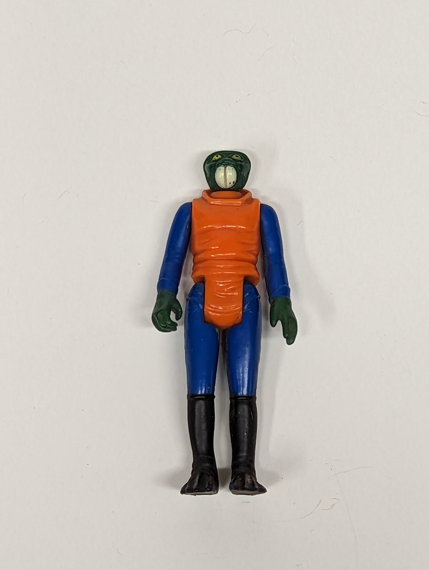 1978 Kenner Star Wars Walrus Man Loose 1B