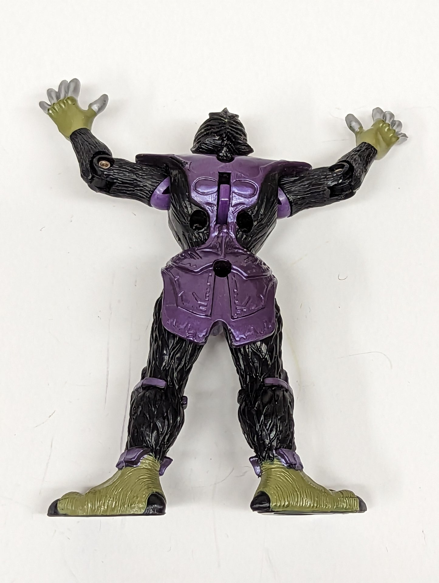 1995 Power Rangers Tengu Warrior Loose 1B