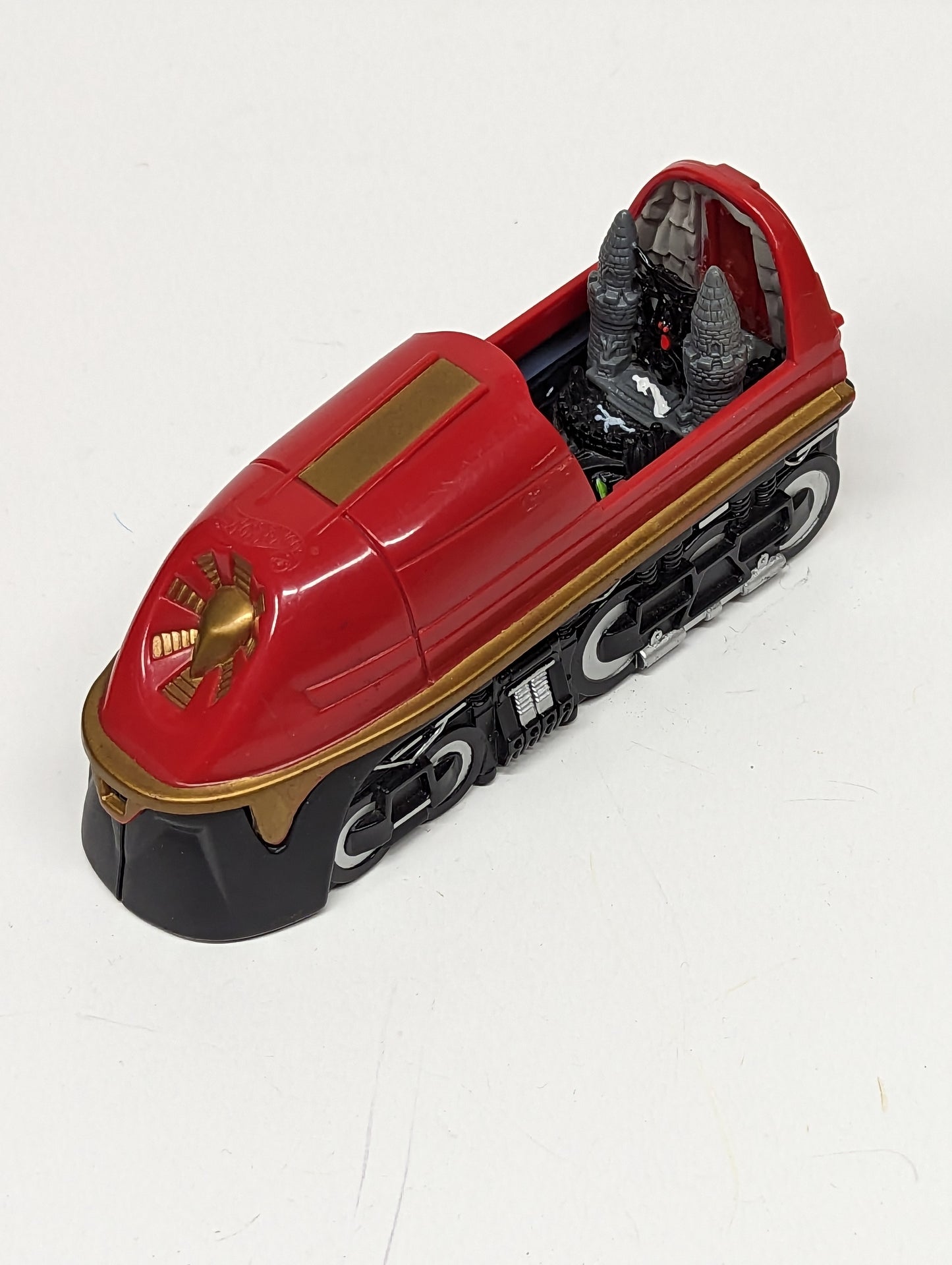 1994 Hot Wheels Adventures Transylvania Express Loose 1B