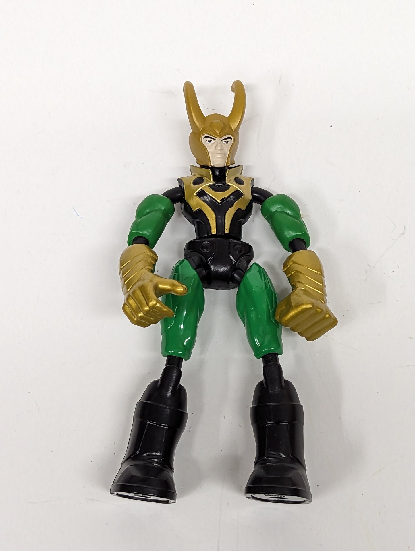 2020 Loki Bend & Flex Figure Loose 1B