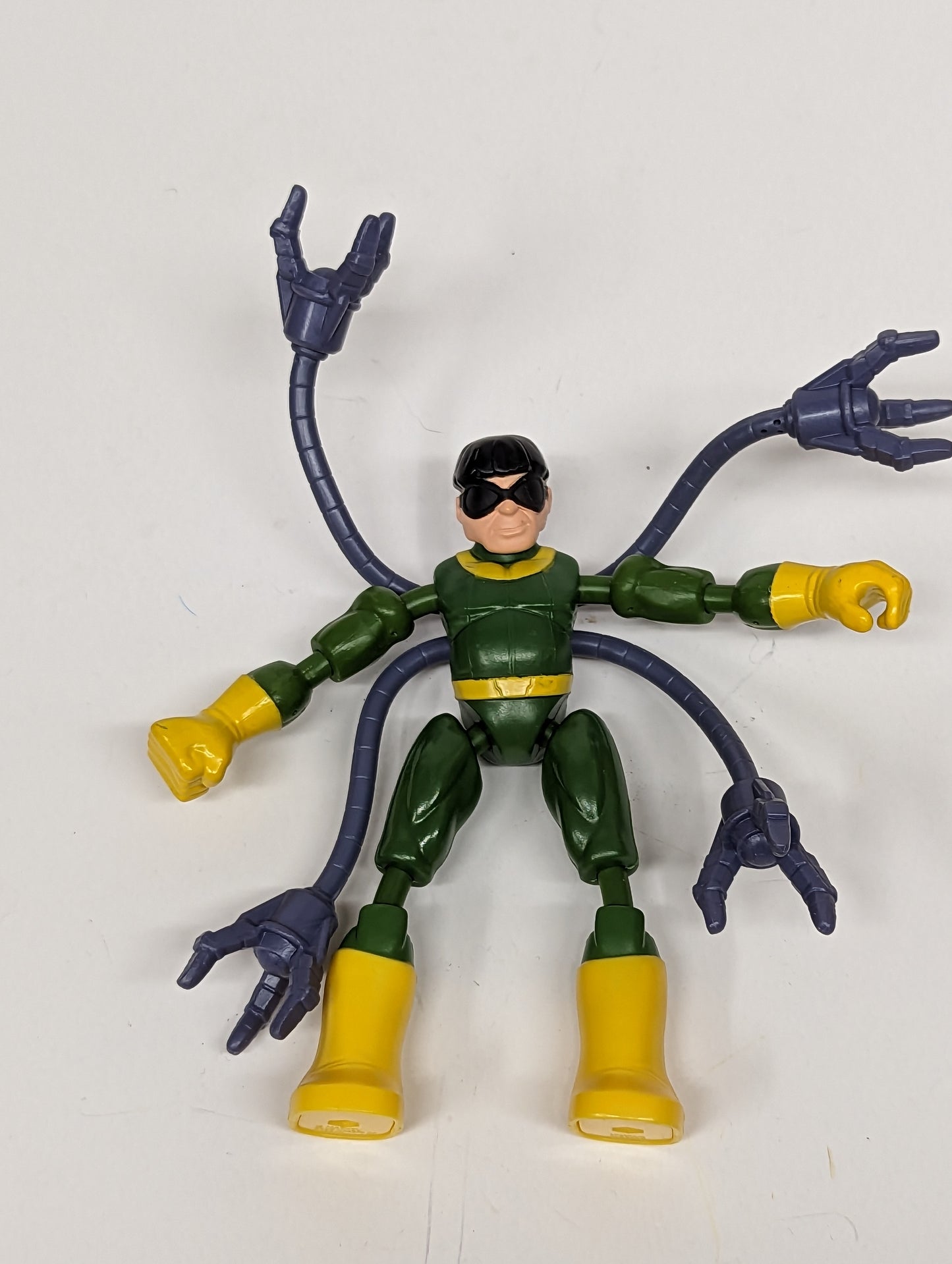 2020 Doc Ock Bend & Flex Figure Loose 1B