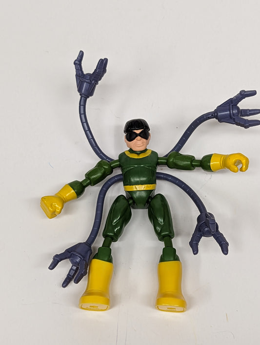 2020 Doc Ock Bend & Flex Figure Loose 1B