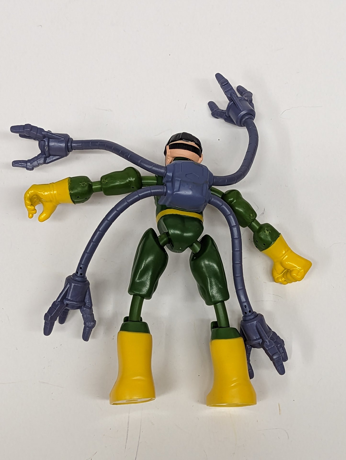 2020 Doc Ock Bend & Flex Figure Loose 1B