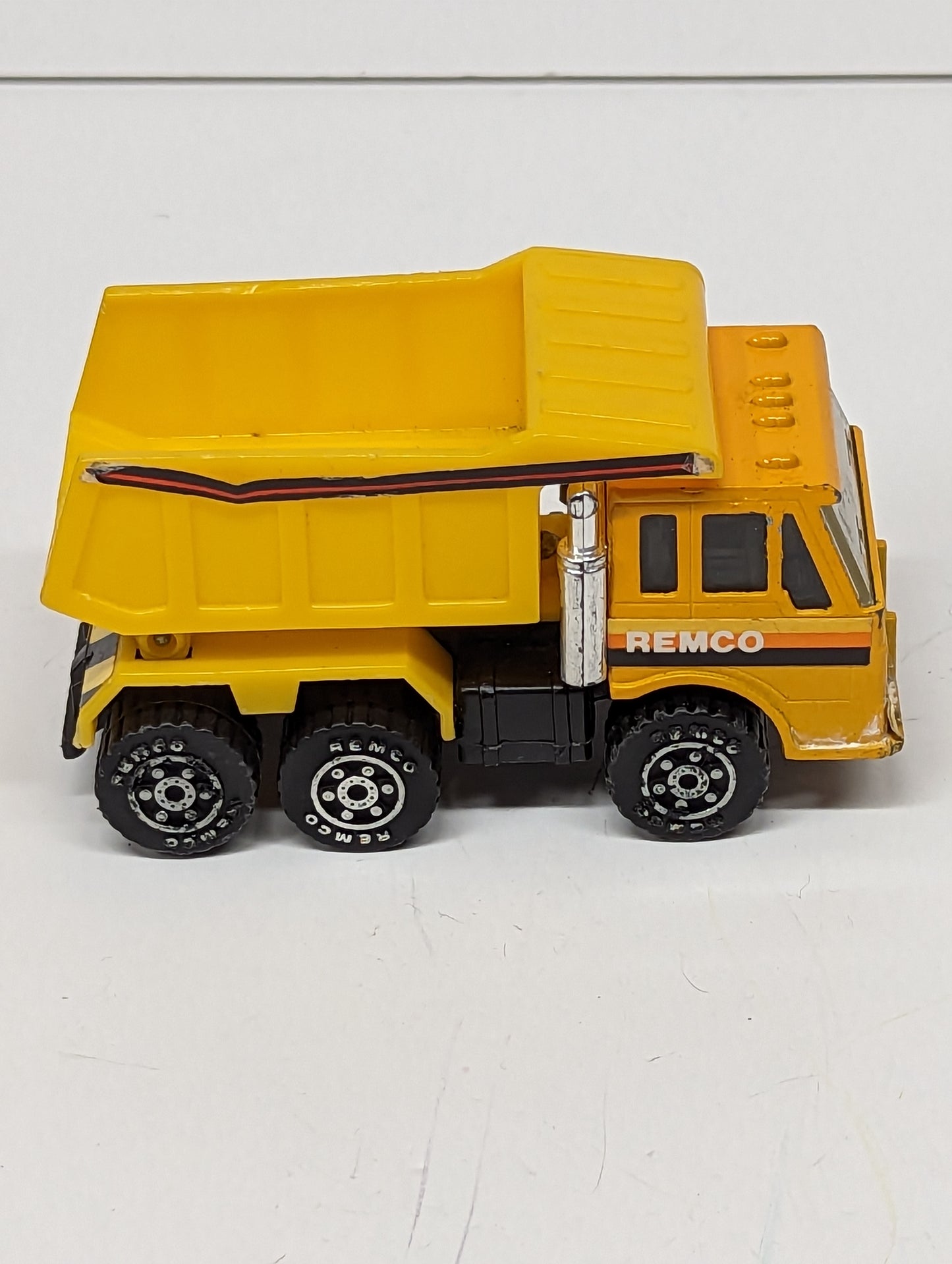 1991 Remco Construction Vehicle Loose 1B