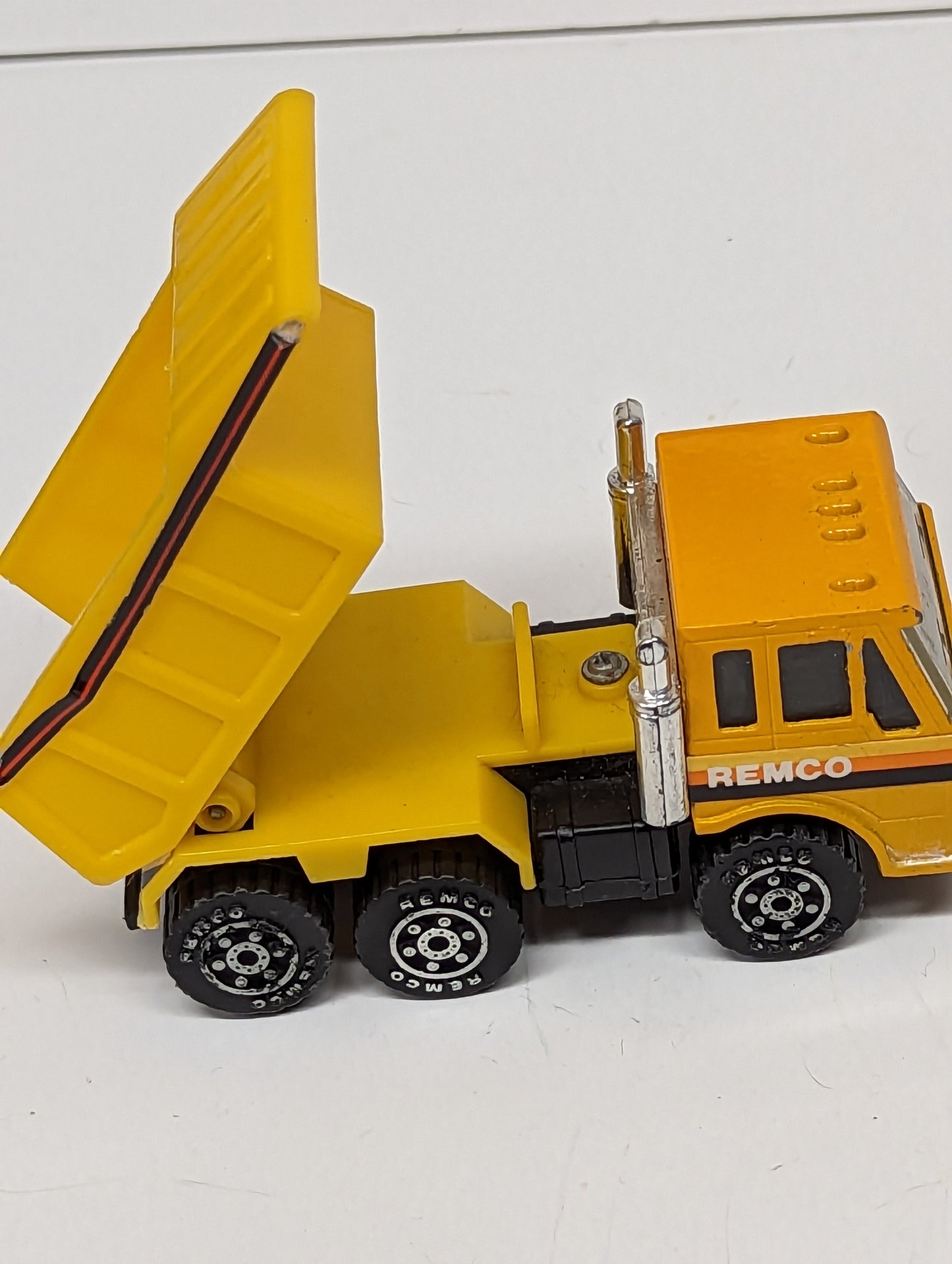 1991 Remco Construction Vehicle Loose 1B