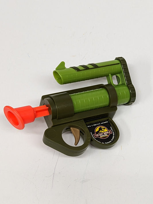 Jurassic Park Dino-Tracking Blaster by Hasbro Loose 1B