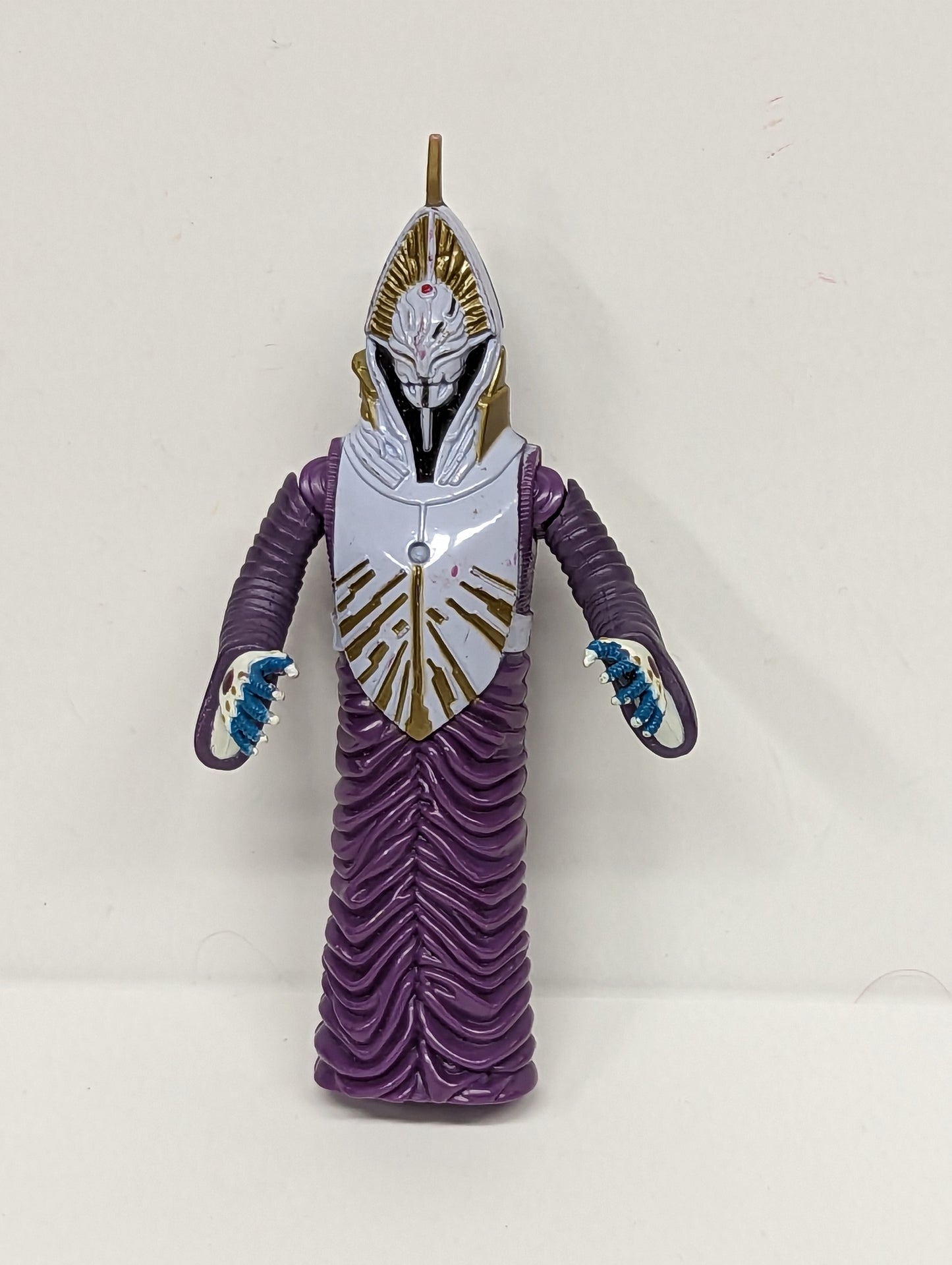 1996 Big Bad Beetleborgs Vexor Figure loose 1B